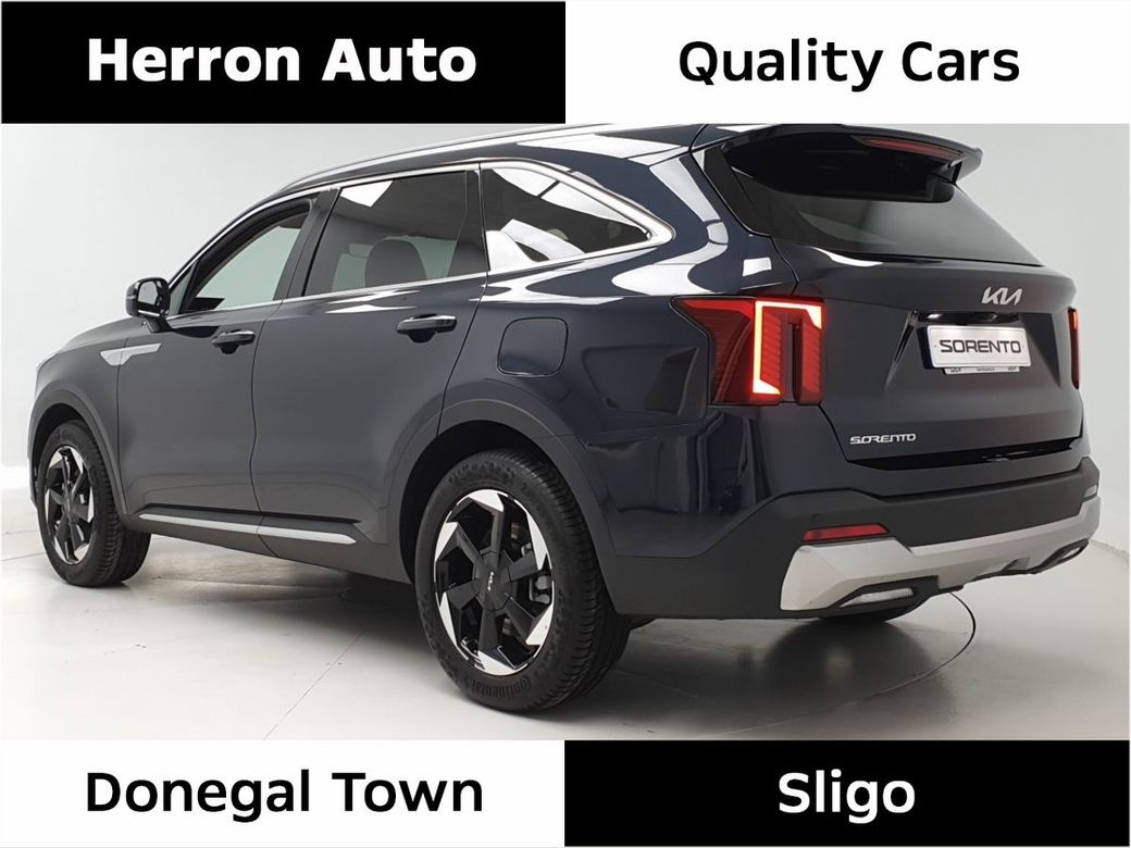 2025 Kia Sorento