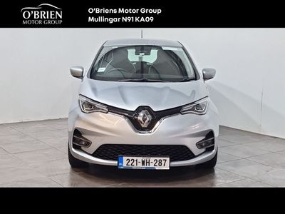 2022 Renault Zoe