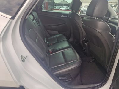 2020 Hyundai Tucson