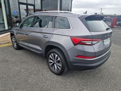 2023 Skoda Kodiaq