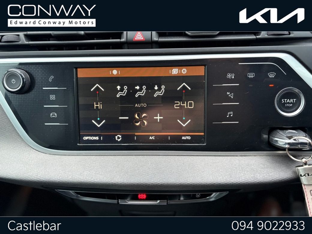 2019 Citroen Grand C4 Picasso
