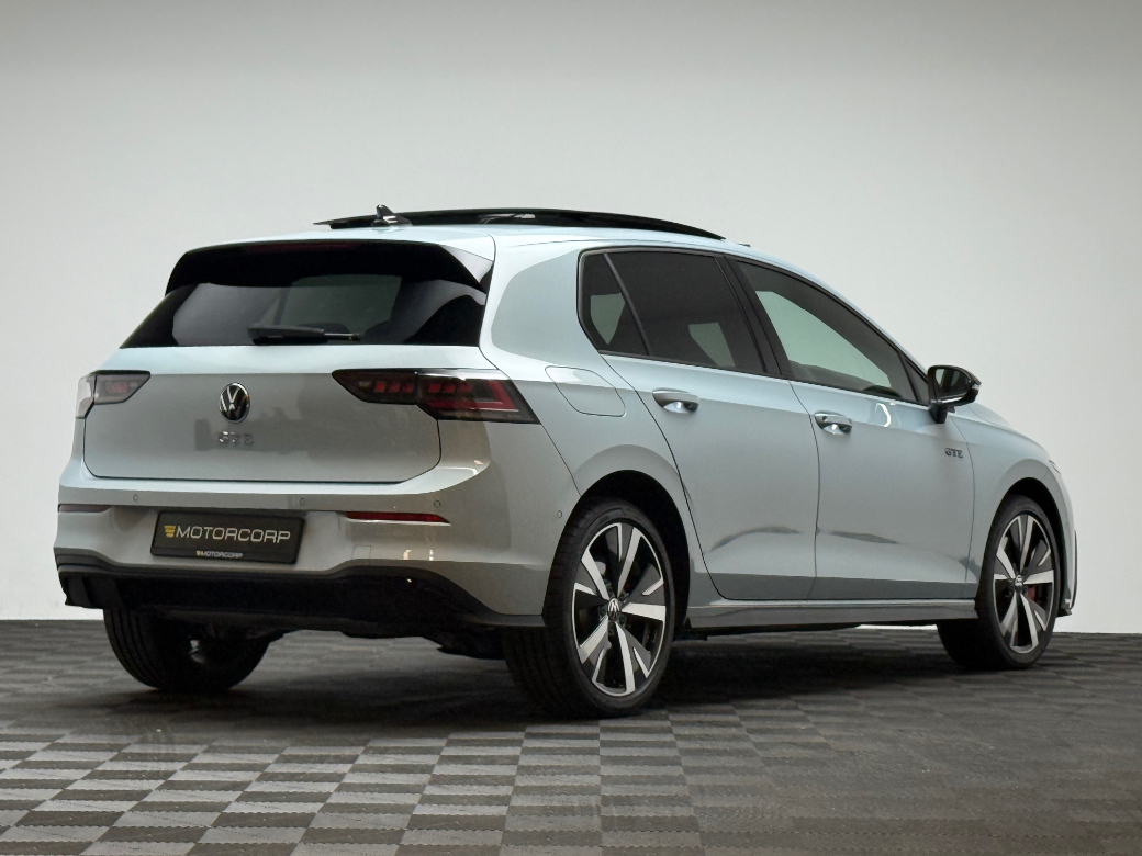 2026 Volkswagen Golf