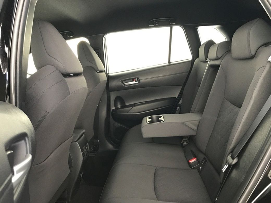 2025 Toyota Corolla Cross