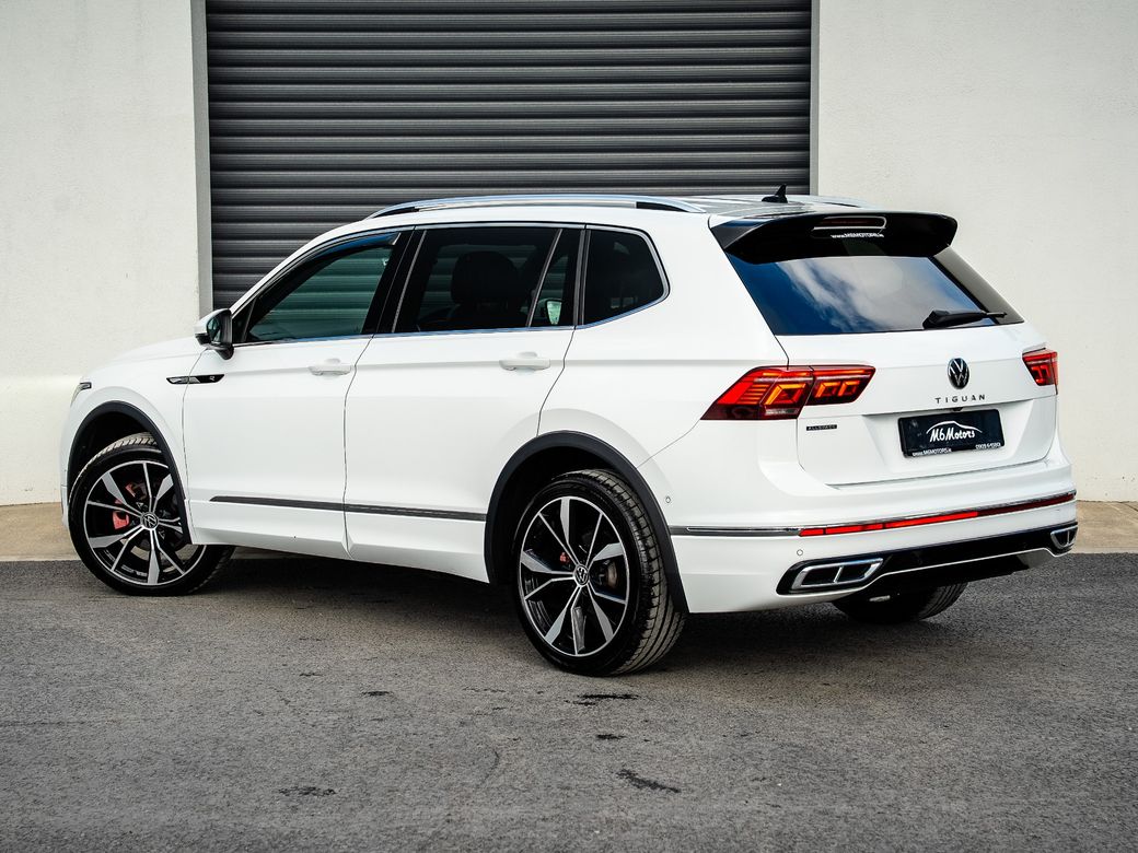 2023 Volkswagen Tiguan Allspace