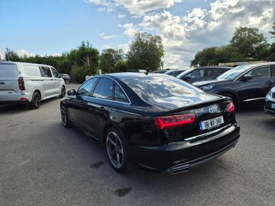 2018 Audi A6