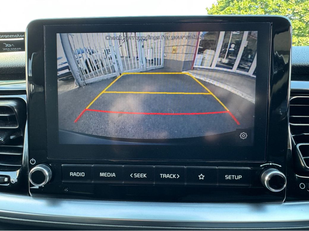 2021 Kia Stonic