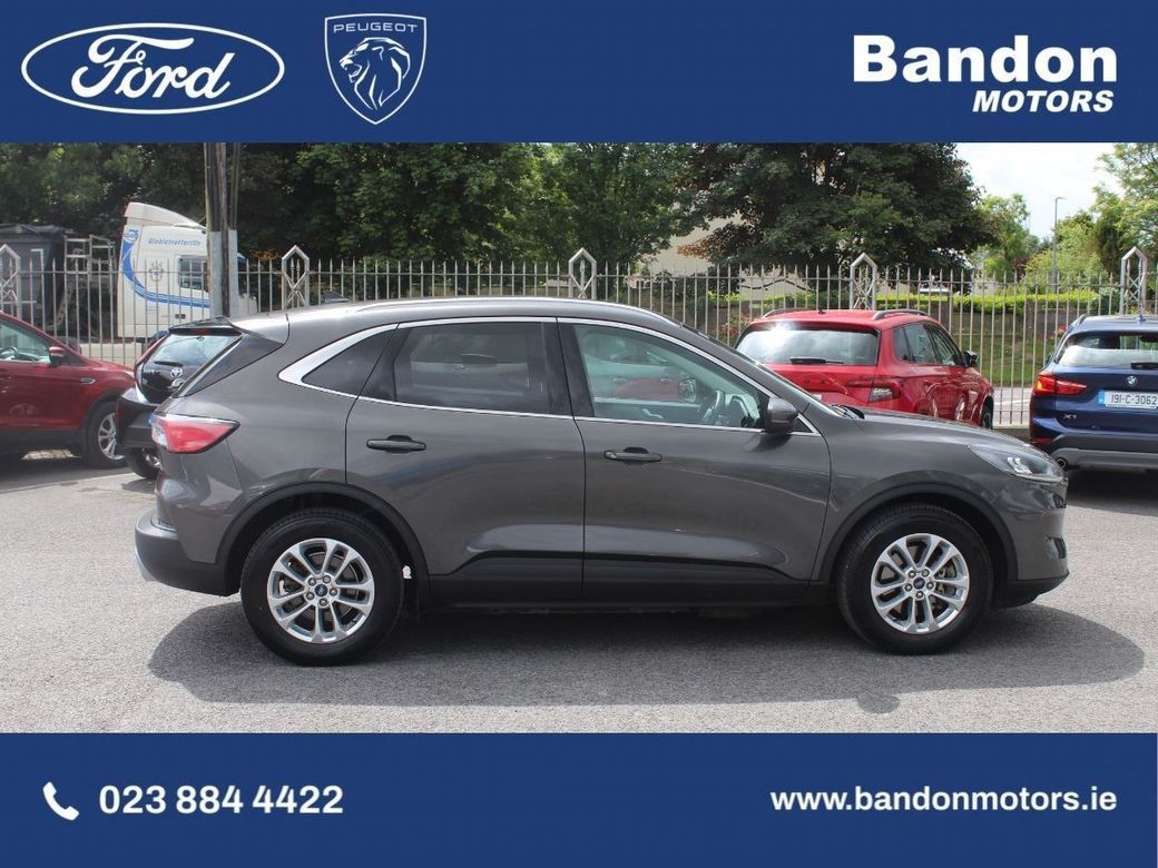 2021 Ford Kuga