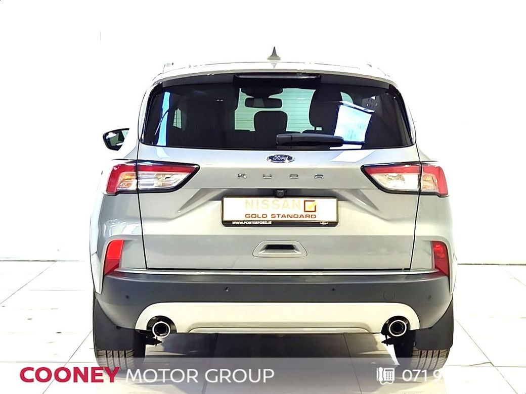 2022 Ford Kuga