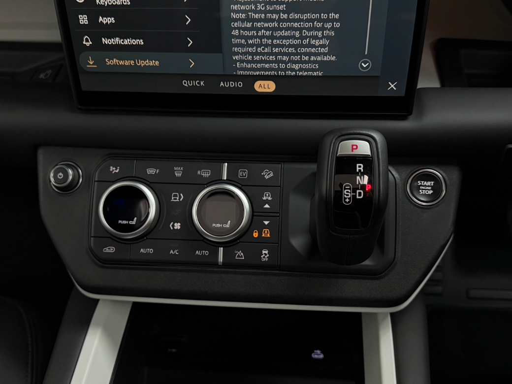 2024 Land Rover Defender
