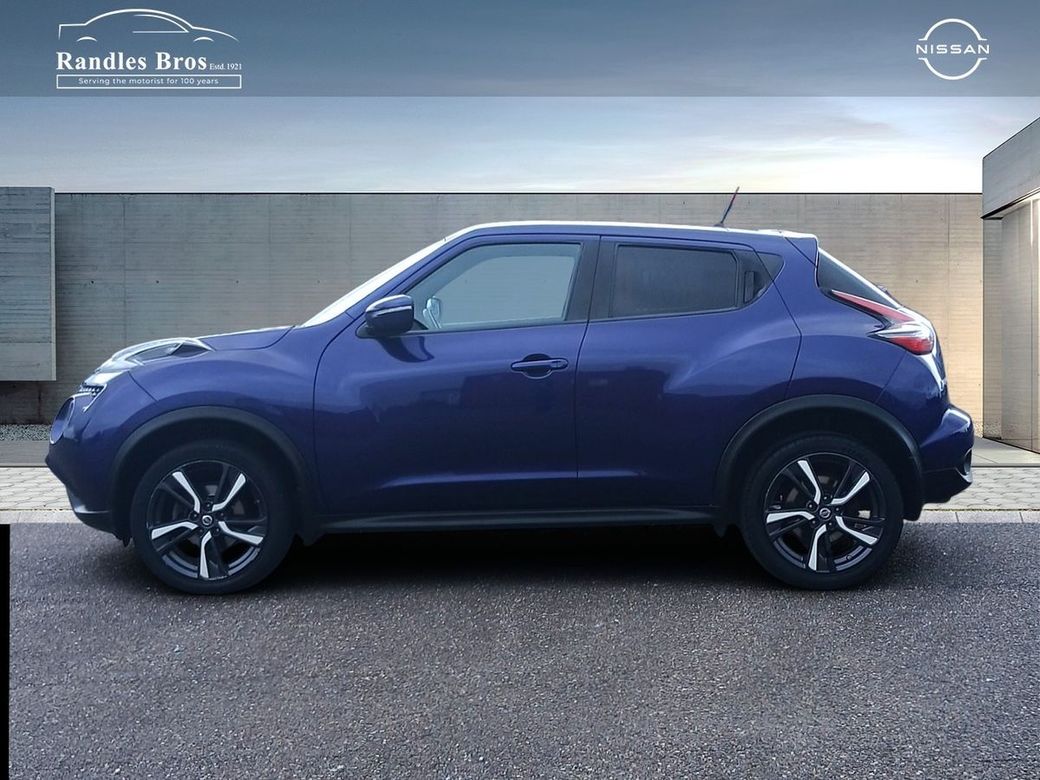 2016 Nissan Juke