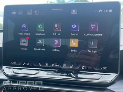 2025 Cupra Leon