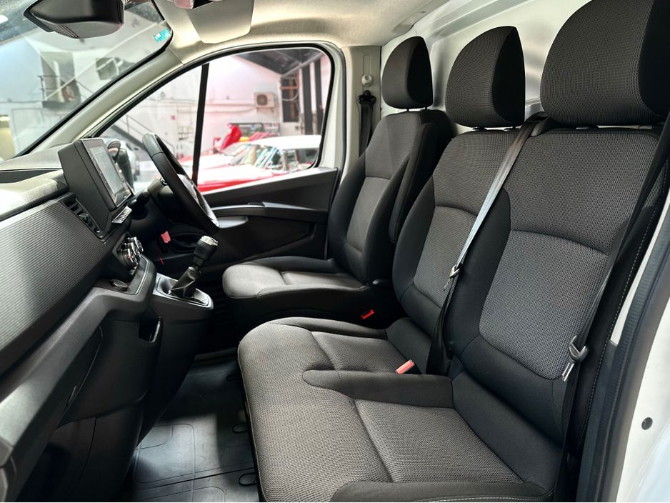 2024 Renault Trafic