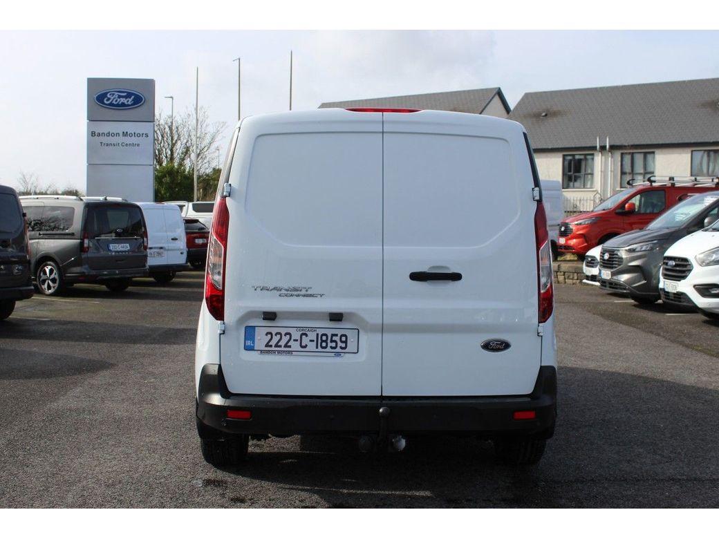 2022 Ford Transit Connect