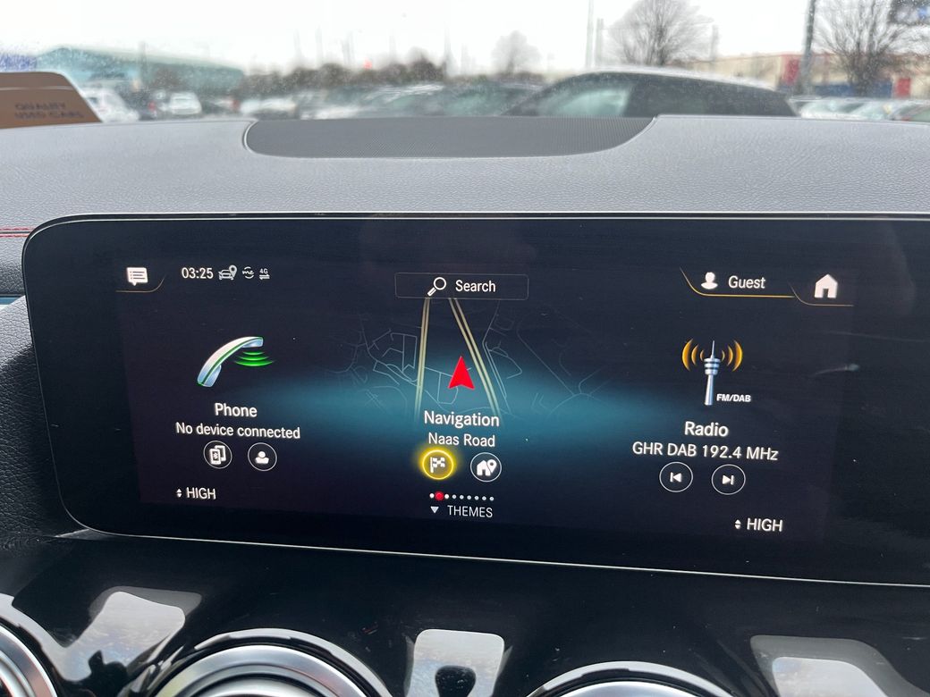 2024 Mercedes-Benz EQA