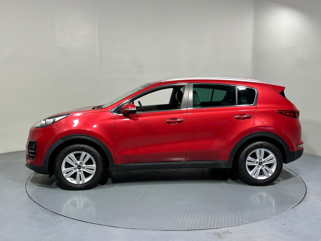 2018 Kia Sportage