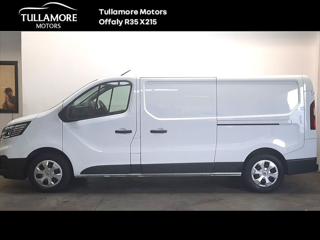 2024 Renault Trafic