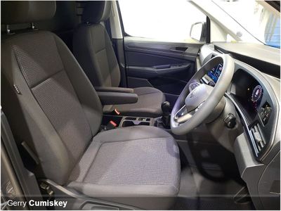 2025 Volkswagen Caddy