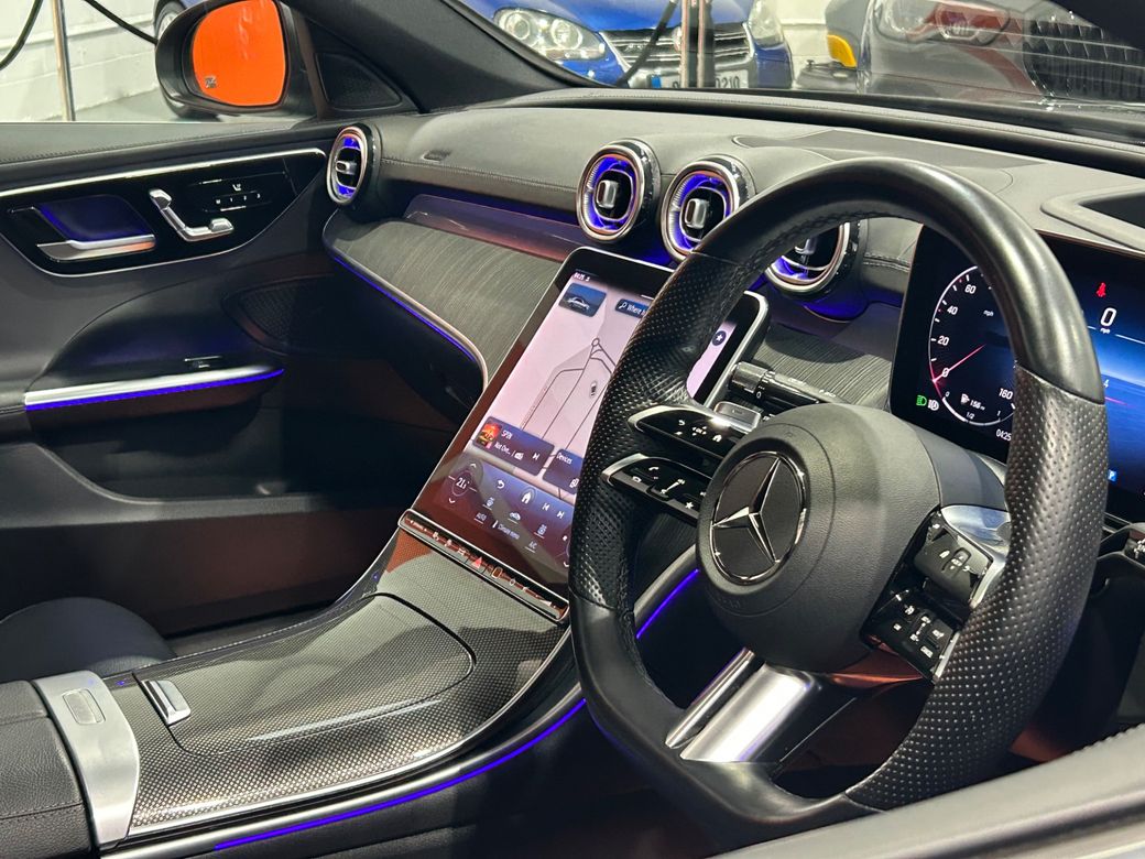 2022 Mercedes-Benz C Class