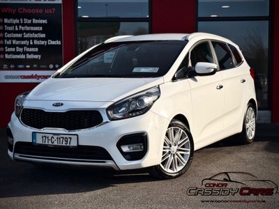 2017 Kia Carens