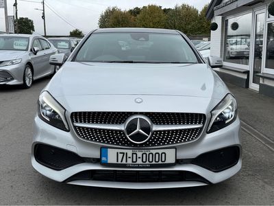2017 Mercedes-Benz A Class