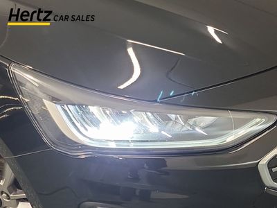 2023 Ford Focus