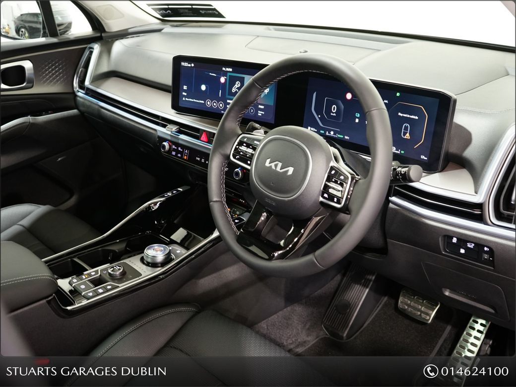 2026 Kia Sorento