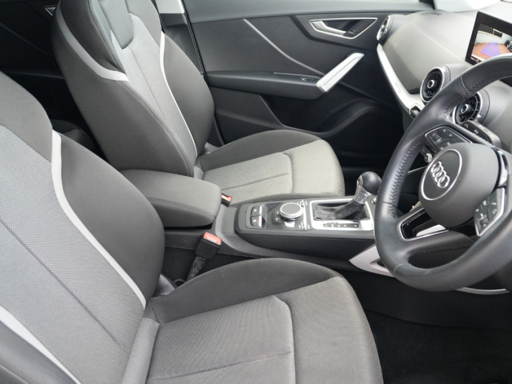 2018 Audi Q2