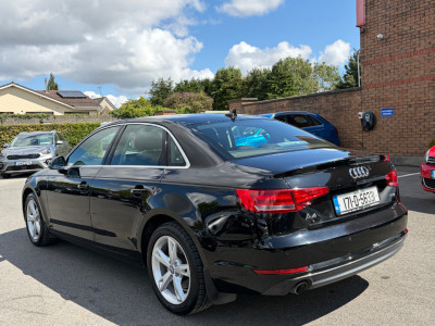 2017 Audi A4