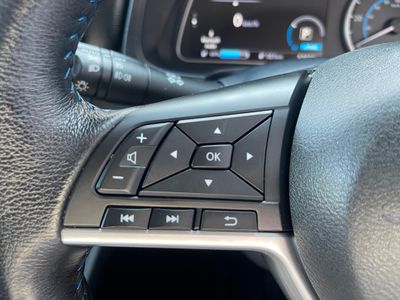 2021 Nissan Leaf
