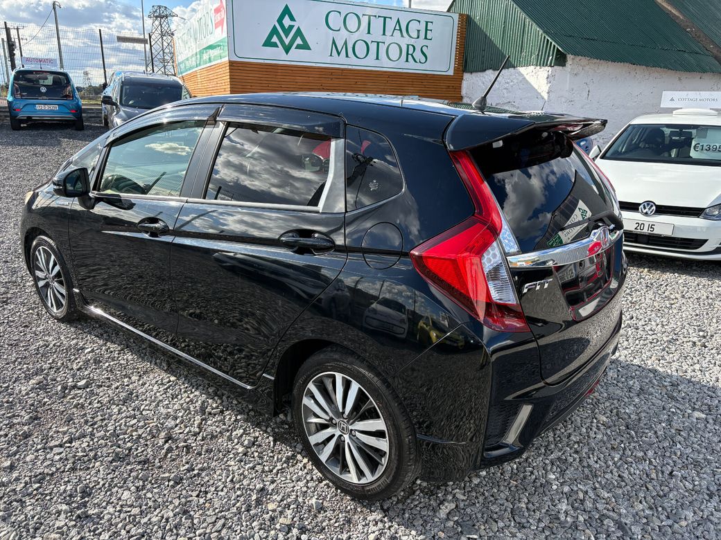 2016 Honda Fit