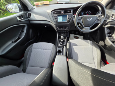 2019 Hyundai i20