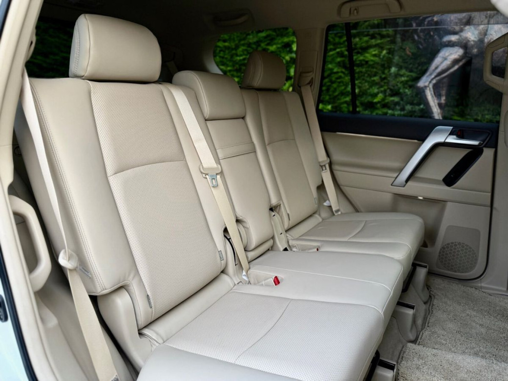 2023 Toyota Landcruiser