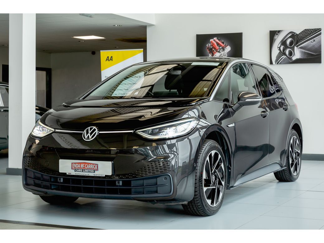 2023 Volkswagen ID.3