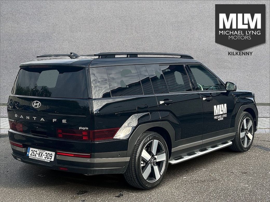 2025 Hyundai Santa Fe