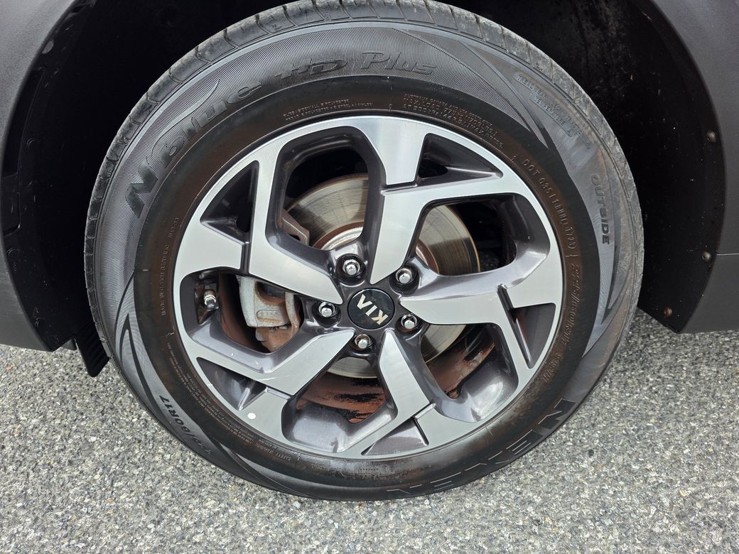 2018 Kia Sportage