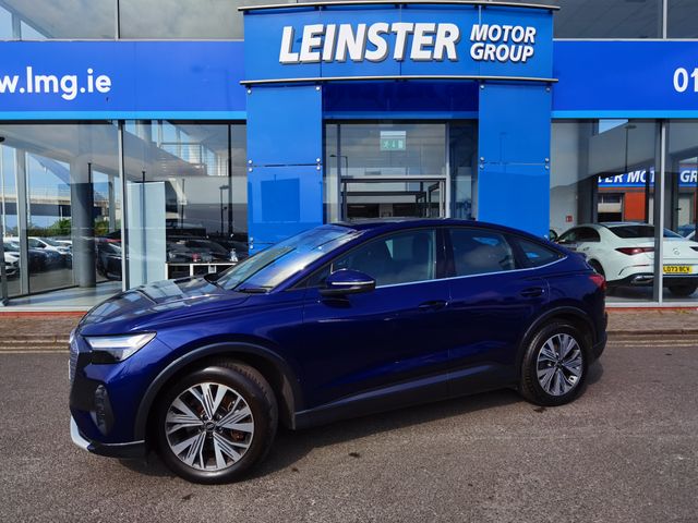 vehicle for sale from Leinster Motor Group