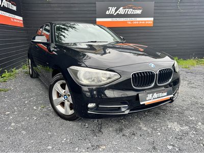 2012 BMW 1 Series