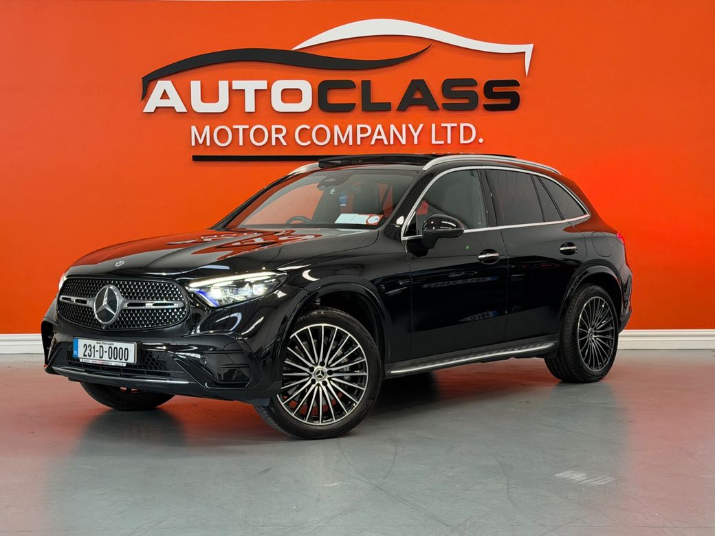 2023 Mercedes-Benz GLC Class