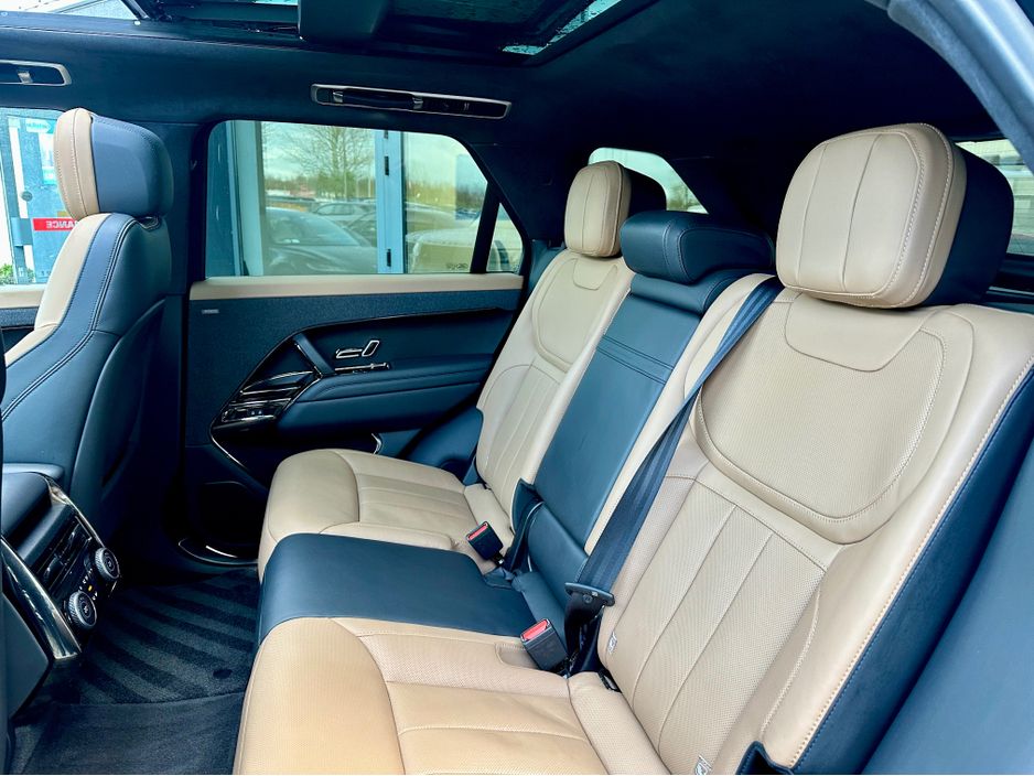 2024 Land Rover Range Rover Sport