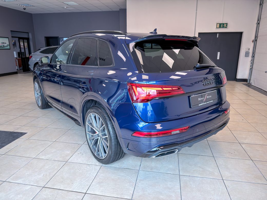 2021 Audi Q5