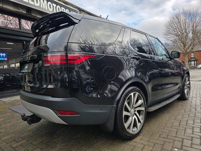 2021 Land Rover Discovery