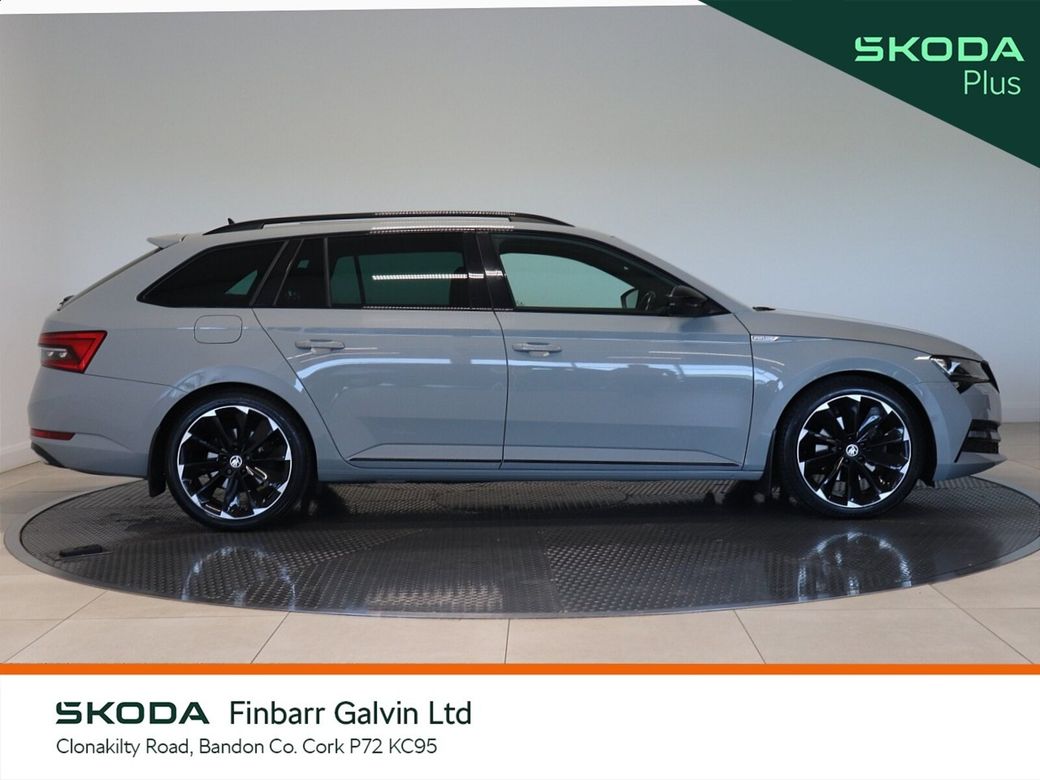 2023 Skoda Superb