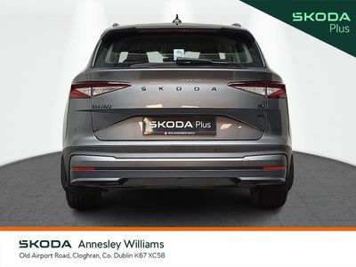2022 Skoda Enyaq