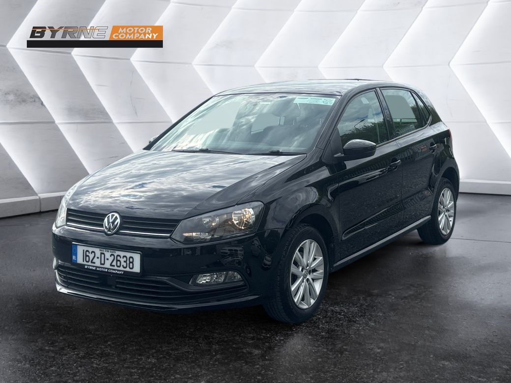 2016 Volkswagen Polo