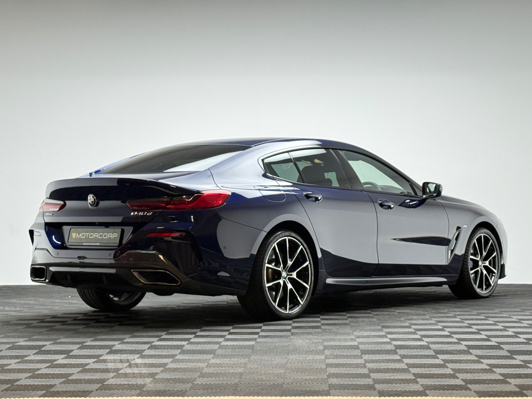 2021 BMW 8 Series