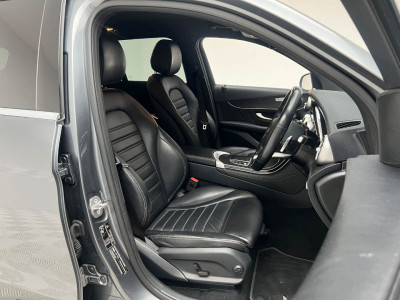 2020 Mercedes-Benz GLC Class