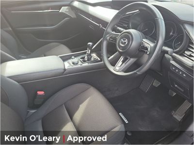 2024 Mazda Mazda3