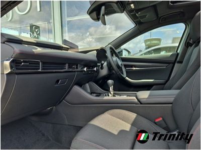 2026 Mazda Mazda3