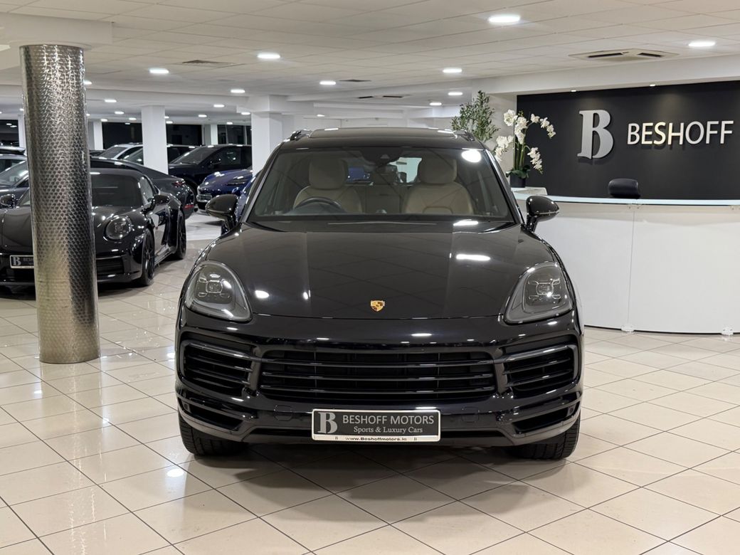 2021 Porsche Cayenne