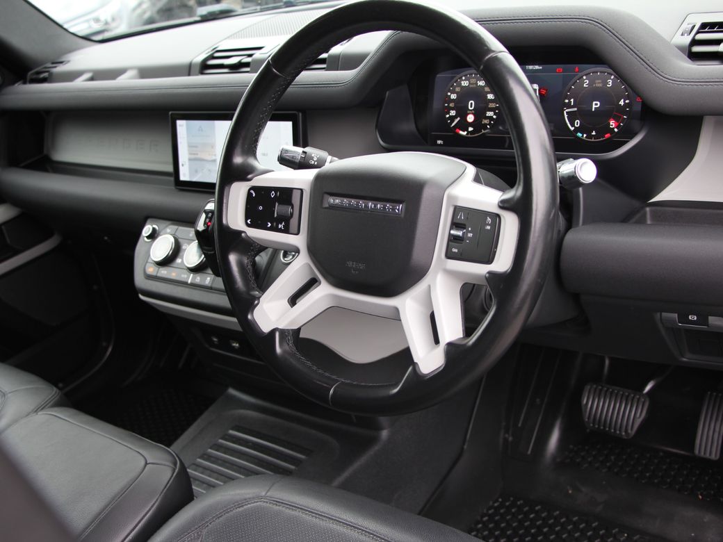 2021 Land Rover Defender